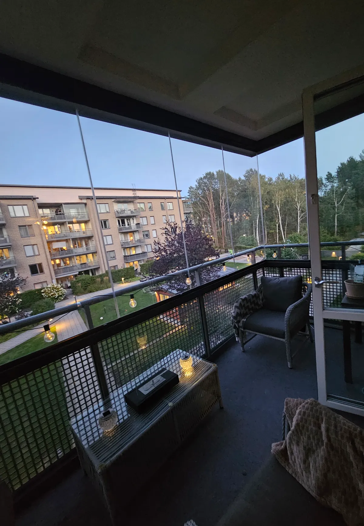 Hyreslägenhet på Solna i solna