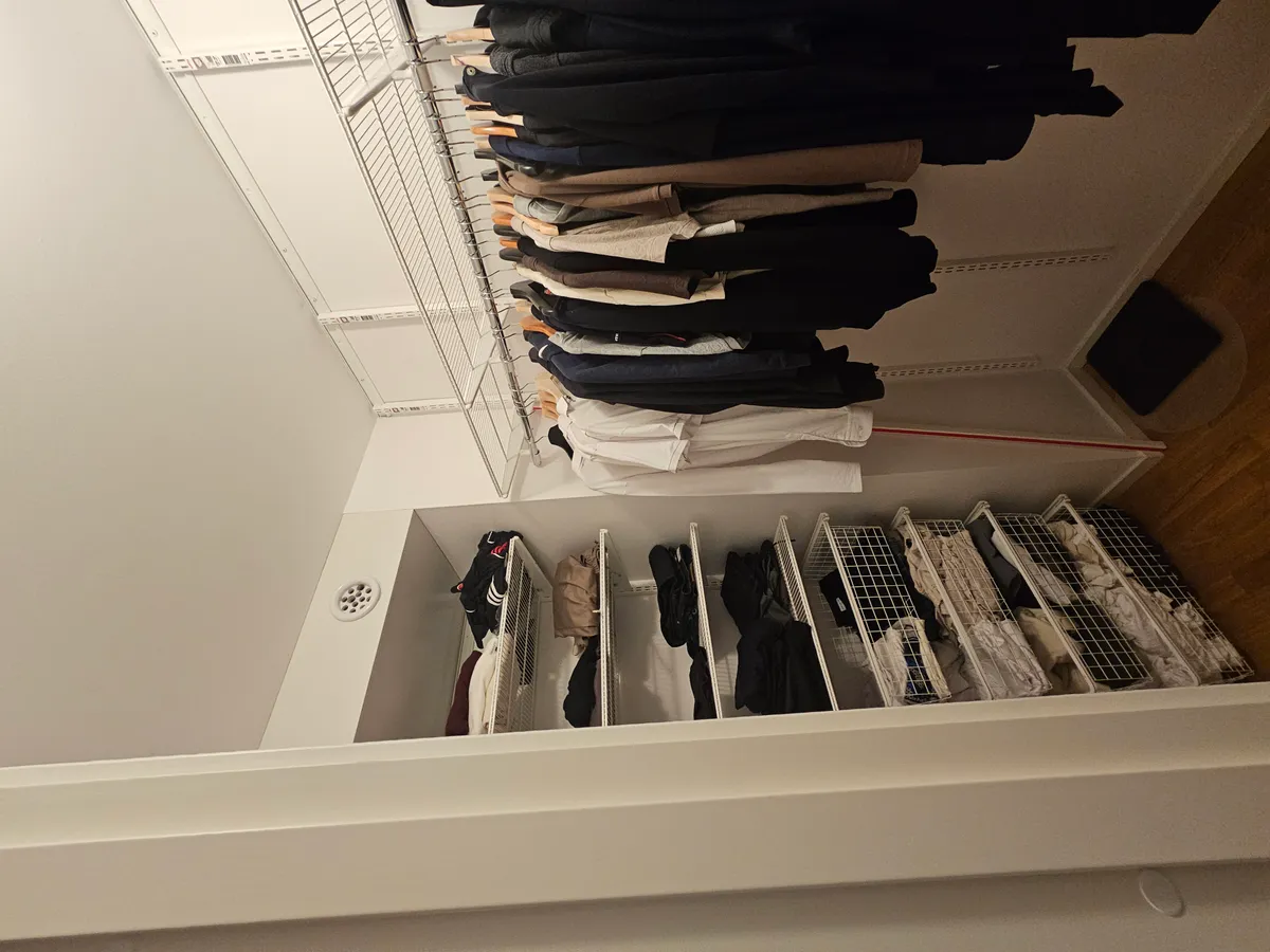 Hyreslägenhet på Solna i solna