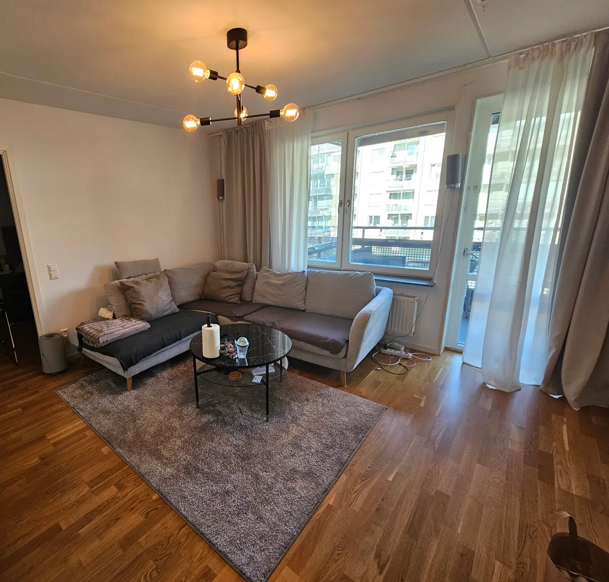 Hyreslägenhet på Solna i solna