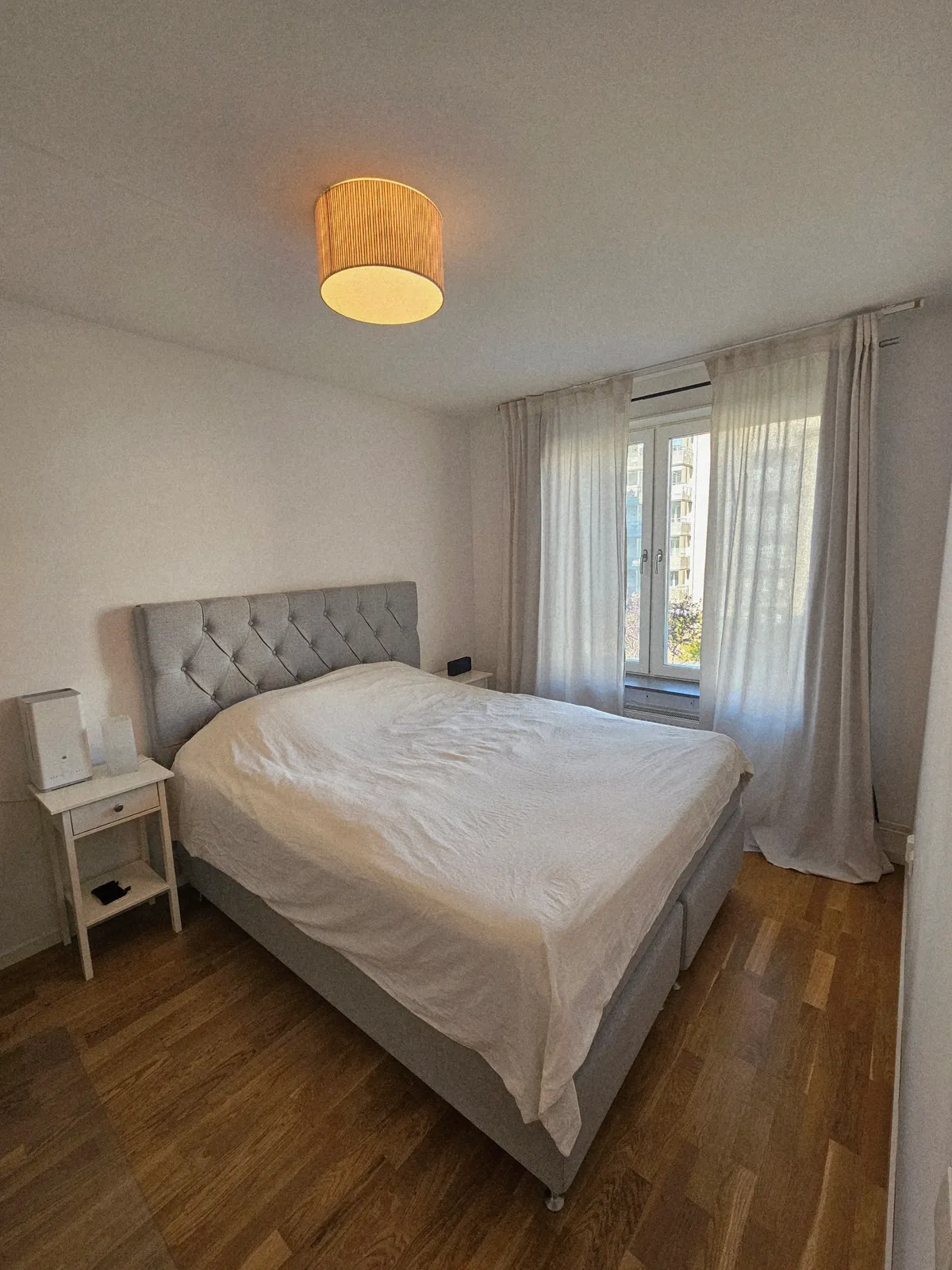 Hyreslägenhet på Solna i solna