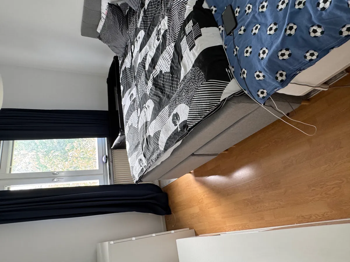 Hyreslägenhet på Solna i solna