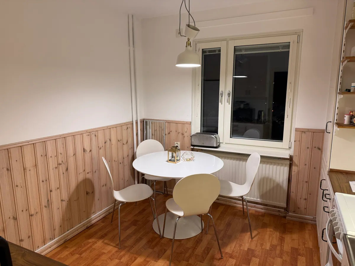 Hyreslägenhet på Solna i solna