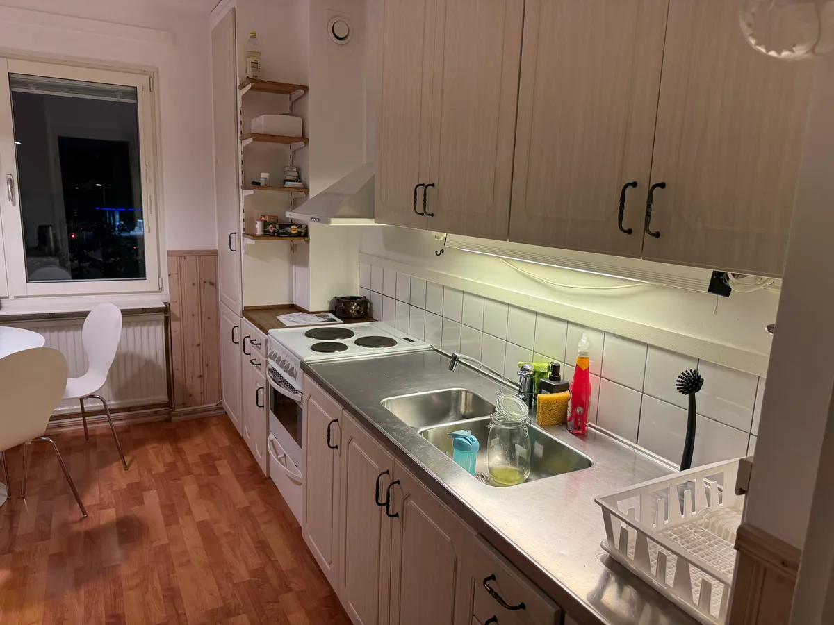 Hyreslägenhet på Solna i solna