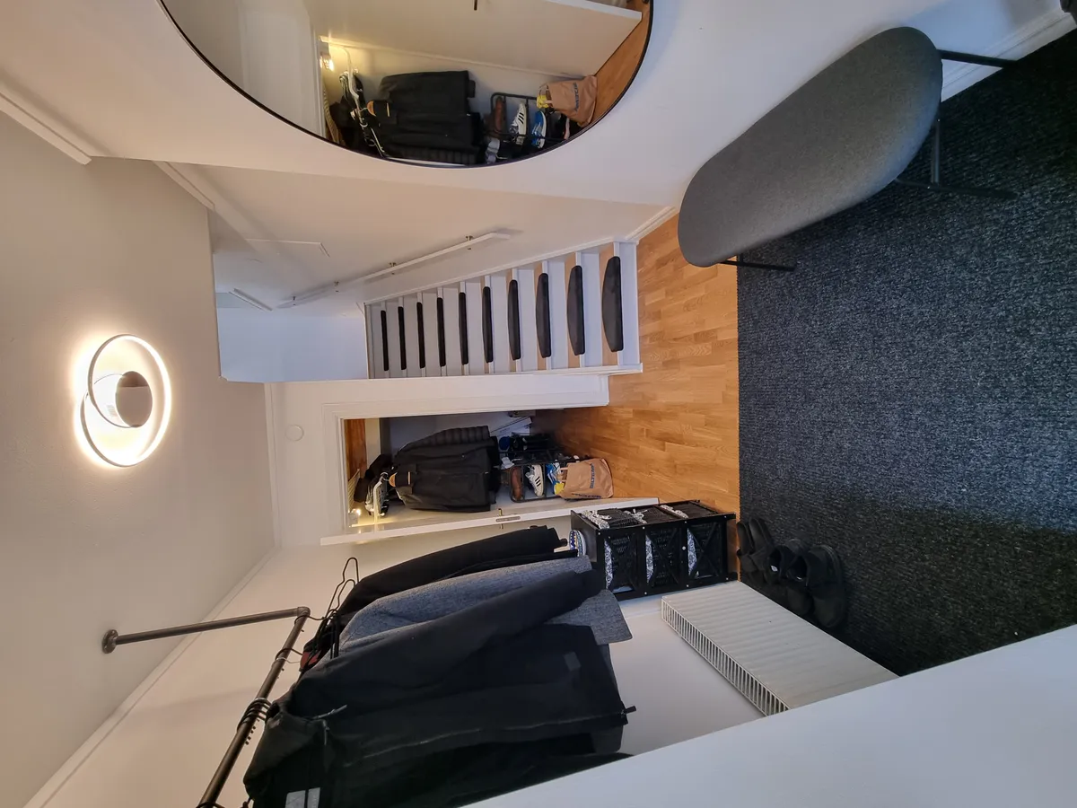 Hyreslägenhet på Eskilstuna i eskilstuna