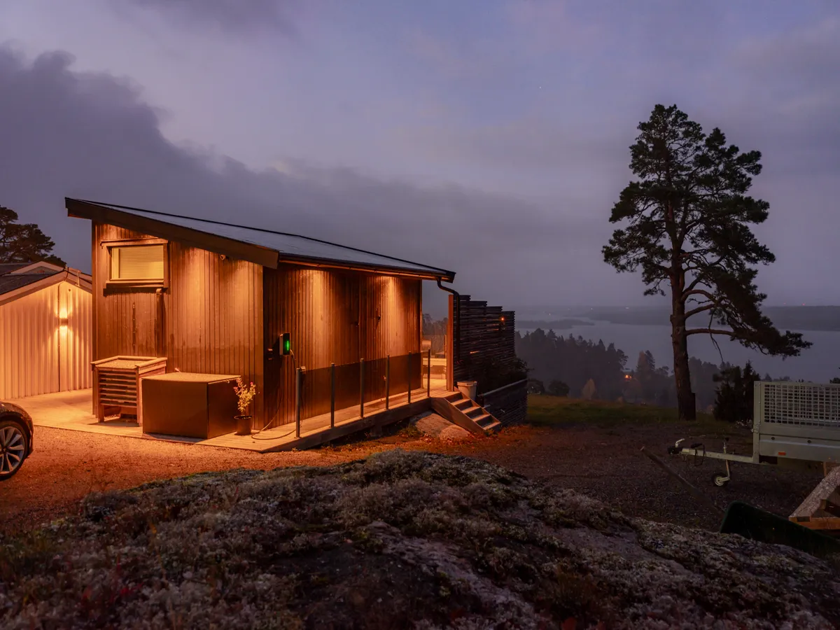 Hyresbostad på Tyresö i tyreso