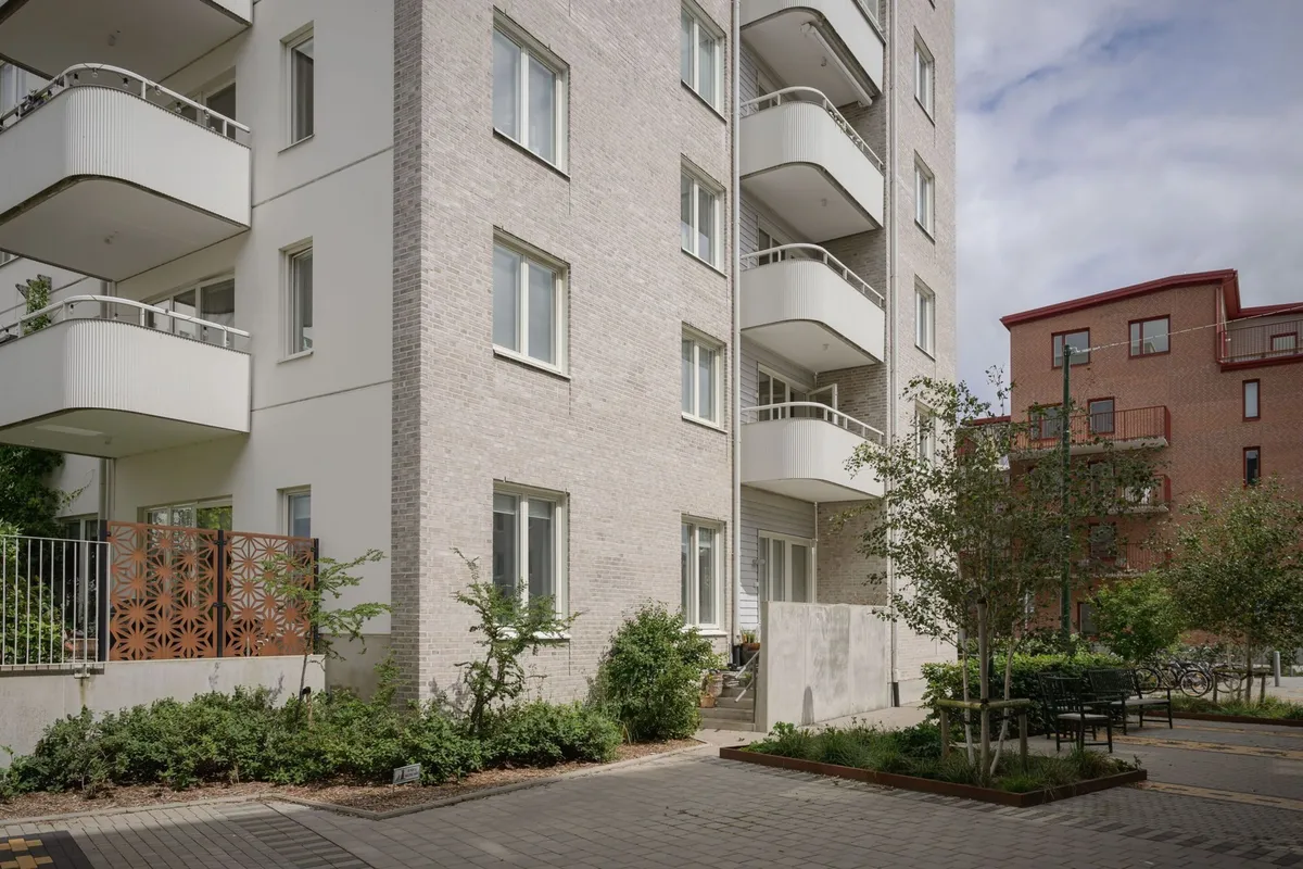 Hyreslägenhet på Limhamn i limhamn