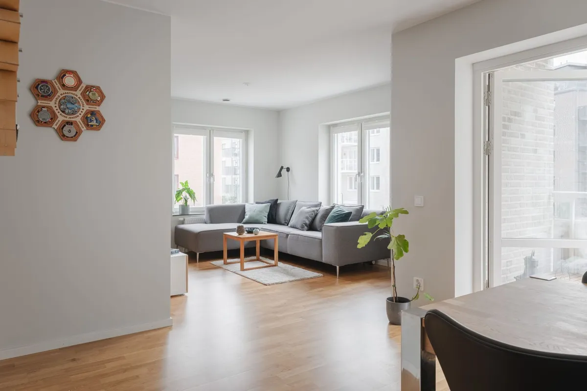 Hyreslägenhet på Limhamn i limhamn