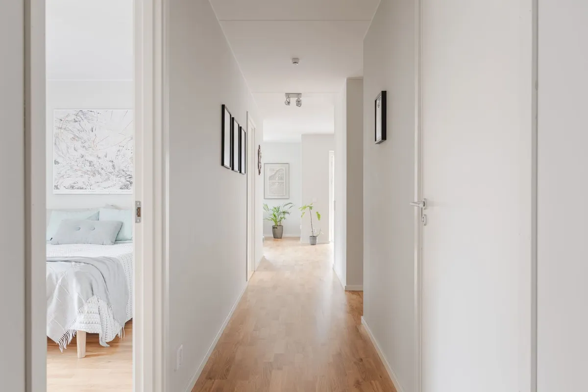 Hyreslägenhet på Limhamn i limhamn