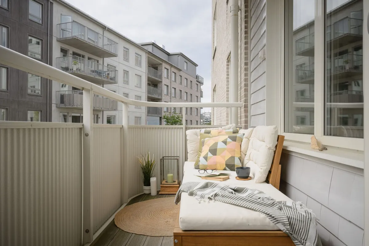 Hyreslägenhet på Limhamn i limhamn