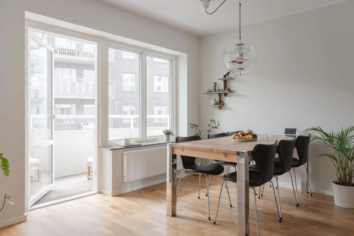 Hyreslägenhet på Limhamn i limhamn