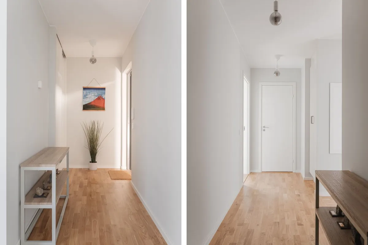 Hyreslägenhet på Limhamn i limhamn