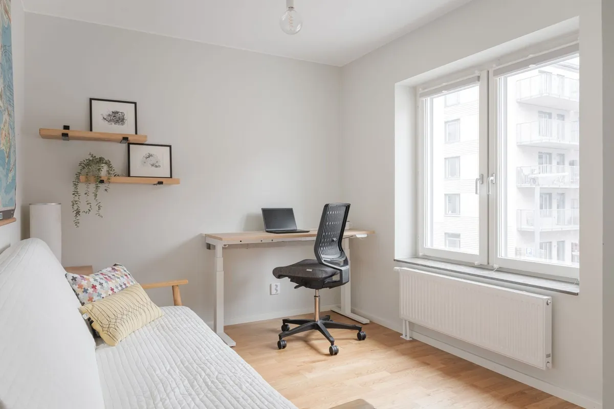 Hyreslägenhet på Limhamn i limhamn