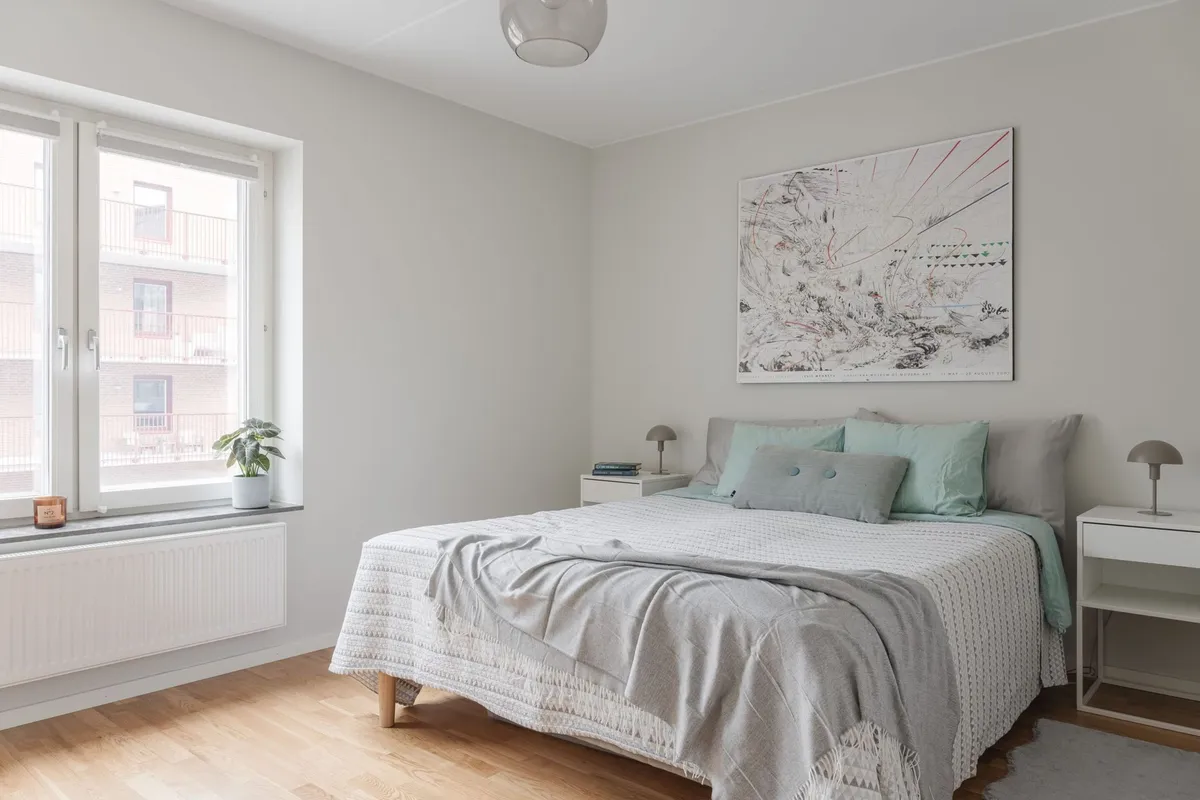 Hyreslägenhet på Limhamn i limhamn