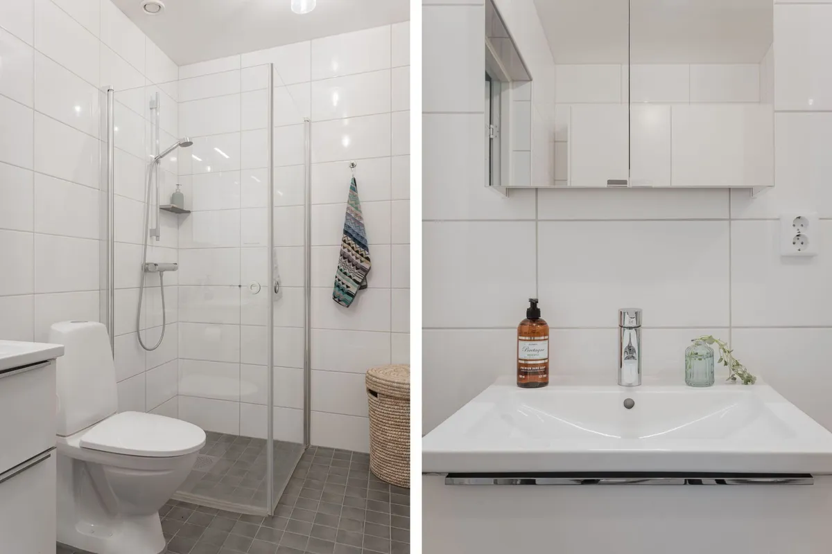 Hyreslägenhet på Limhamn i limhamn