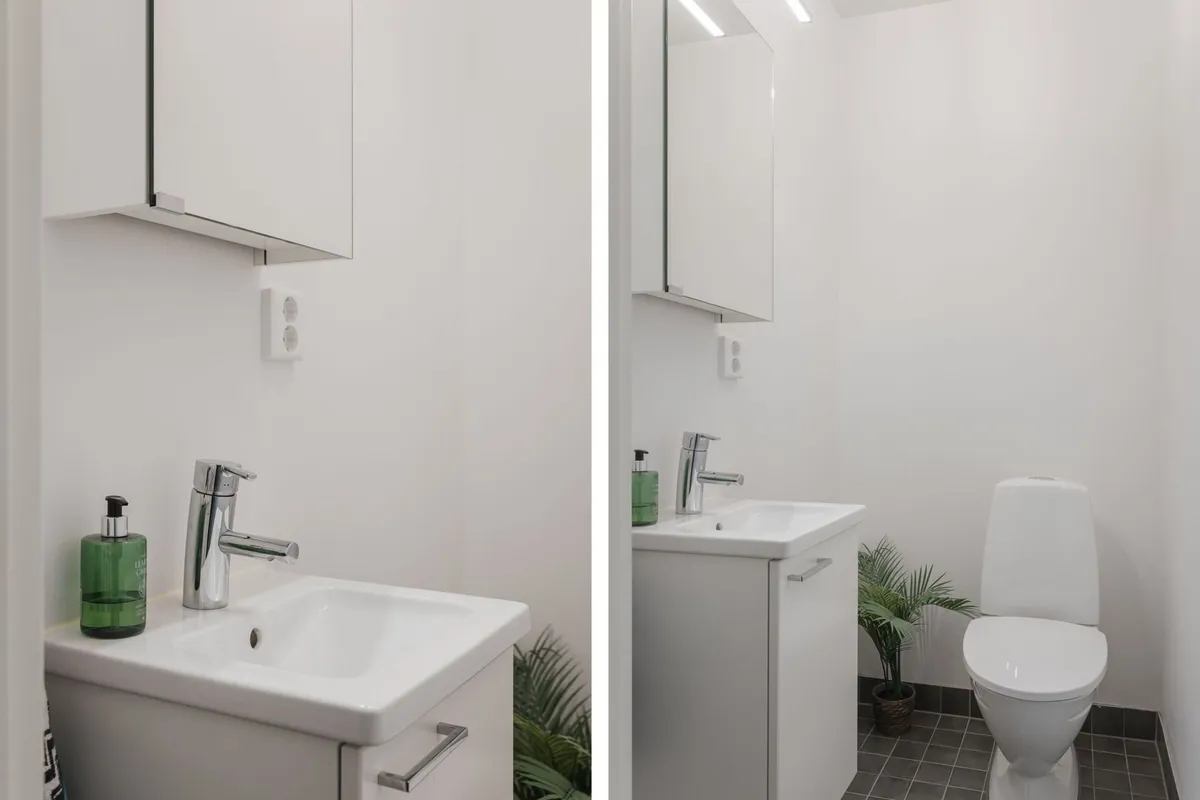 Hyreslägenhet på Limhamn i limhamn