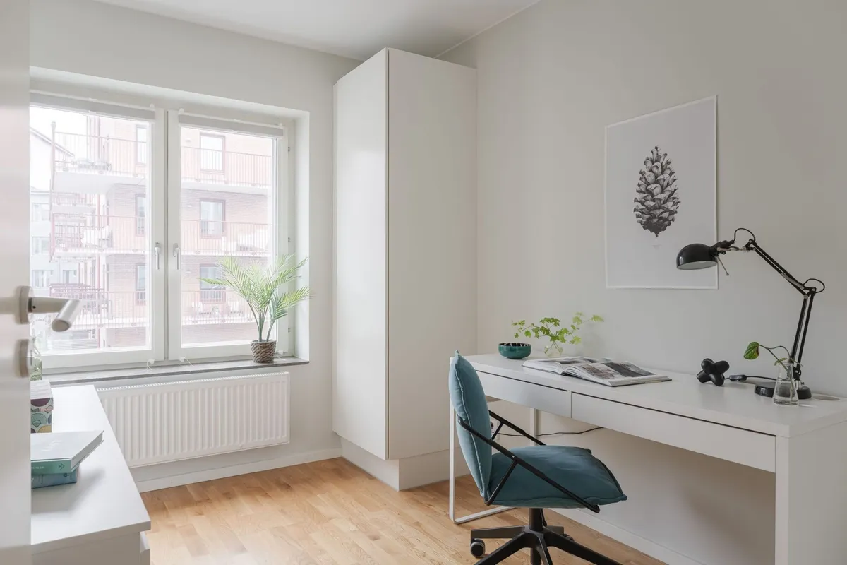 Hyreslägenhet på Limhamn i limhamn