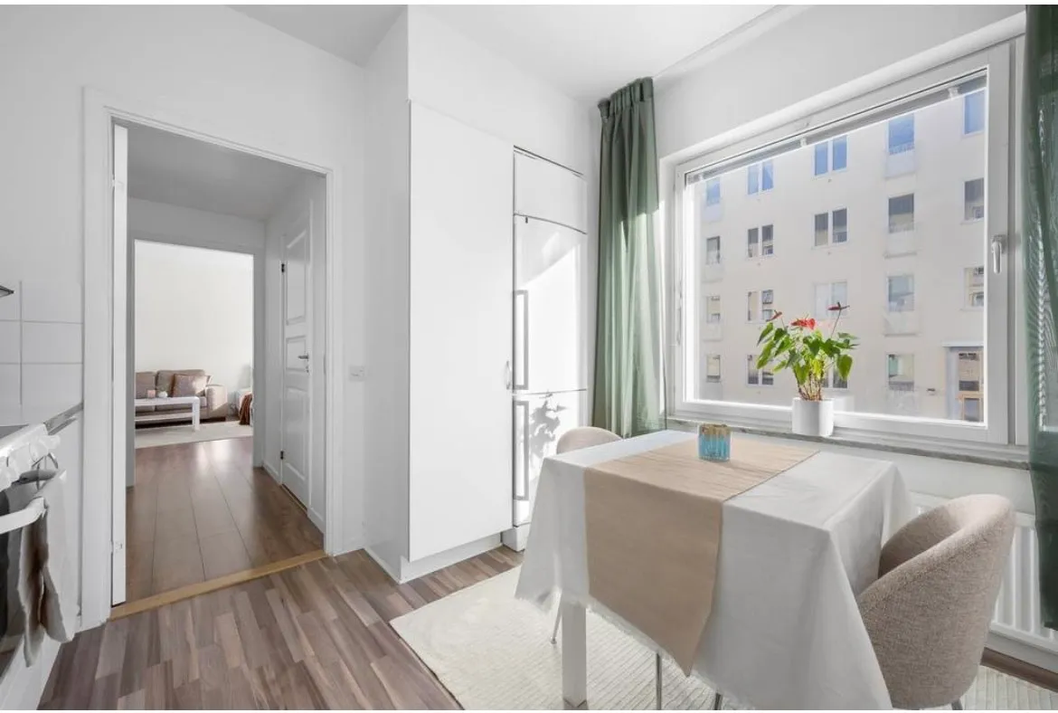 Hyreslägenhet på Stockholm i stockholm