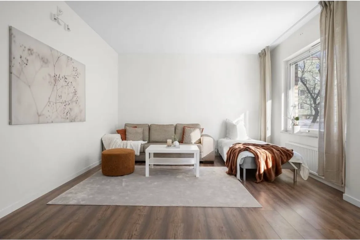 Hyreslägenhet på Stockholm i stockholm