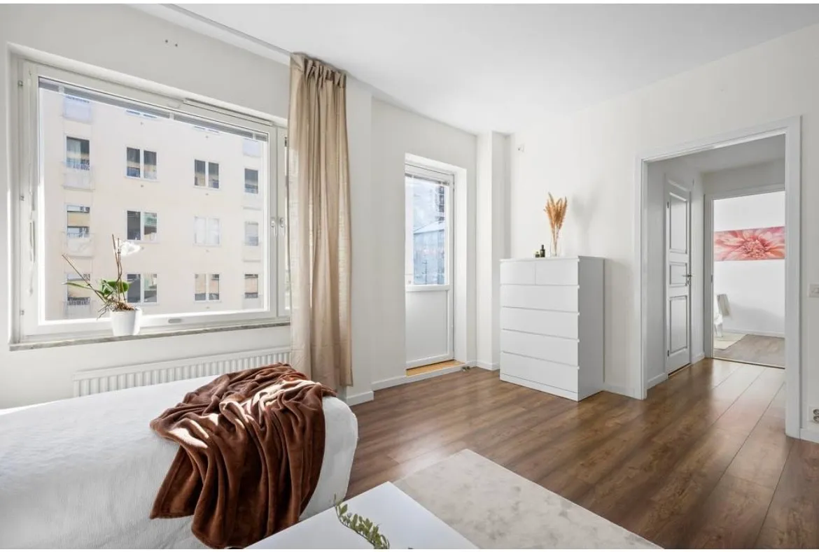 Hyreslägenhet på Stockholm i stockholm