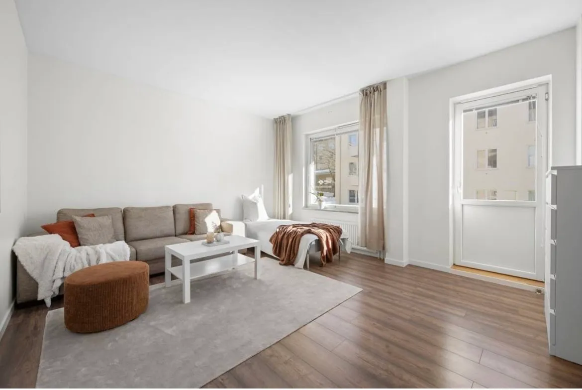 Hyreslägenhet på Stockholm i stockholm