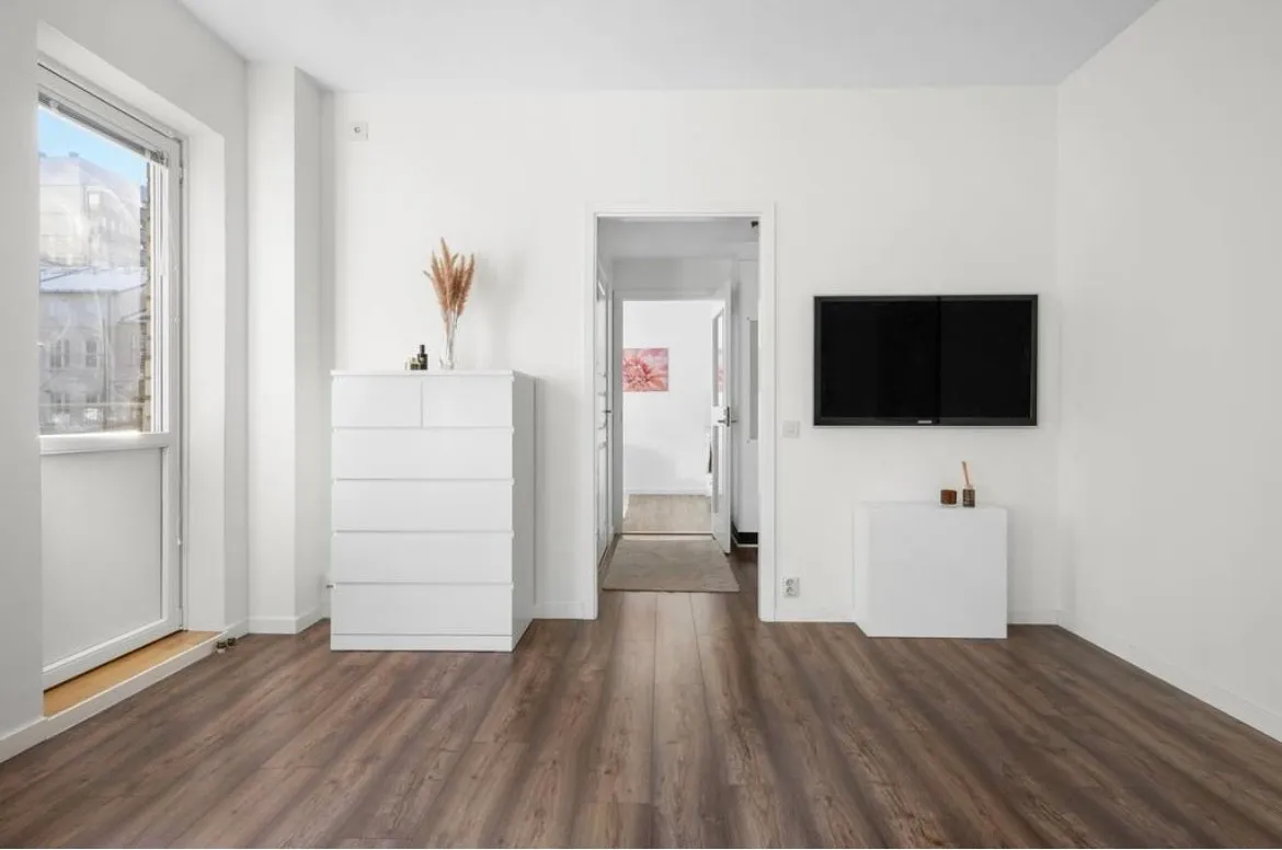 Hyreslägenhet på Stockholm i stockholm