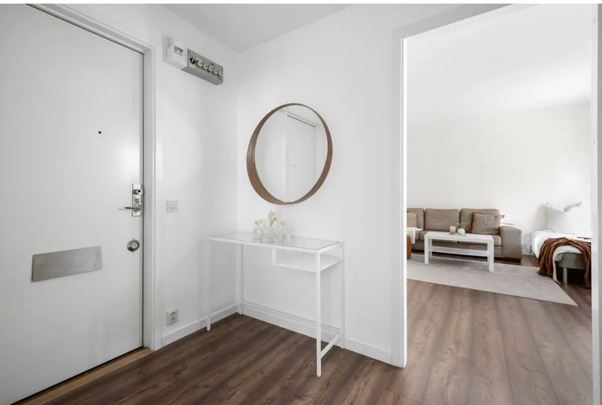 Hyreslägenhet på Stockholm i stockholm