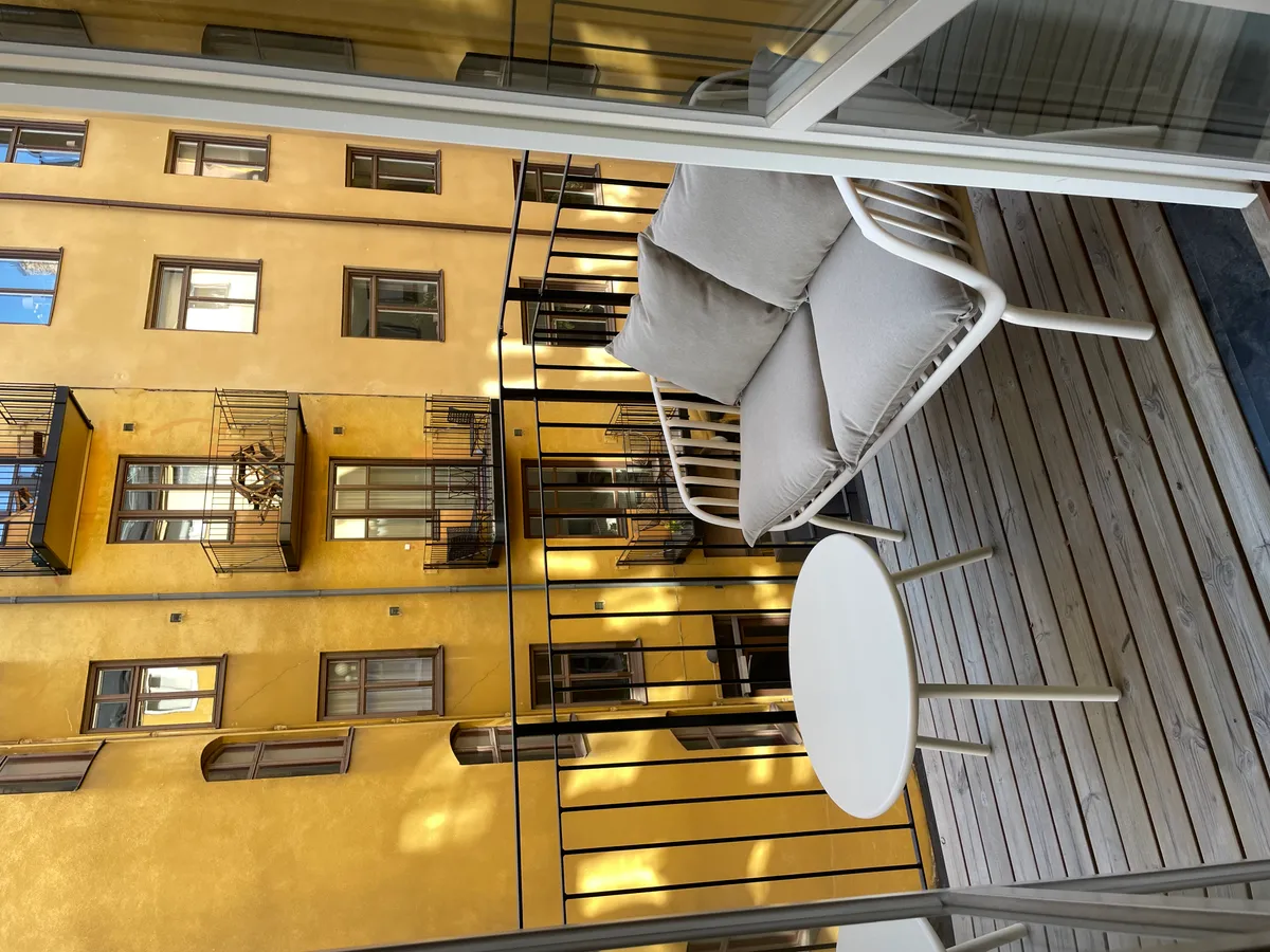 Hyreslägenhet på Stockholm i stockholm