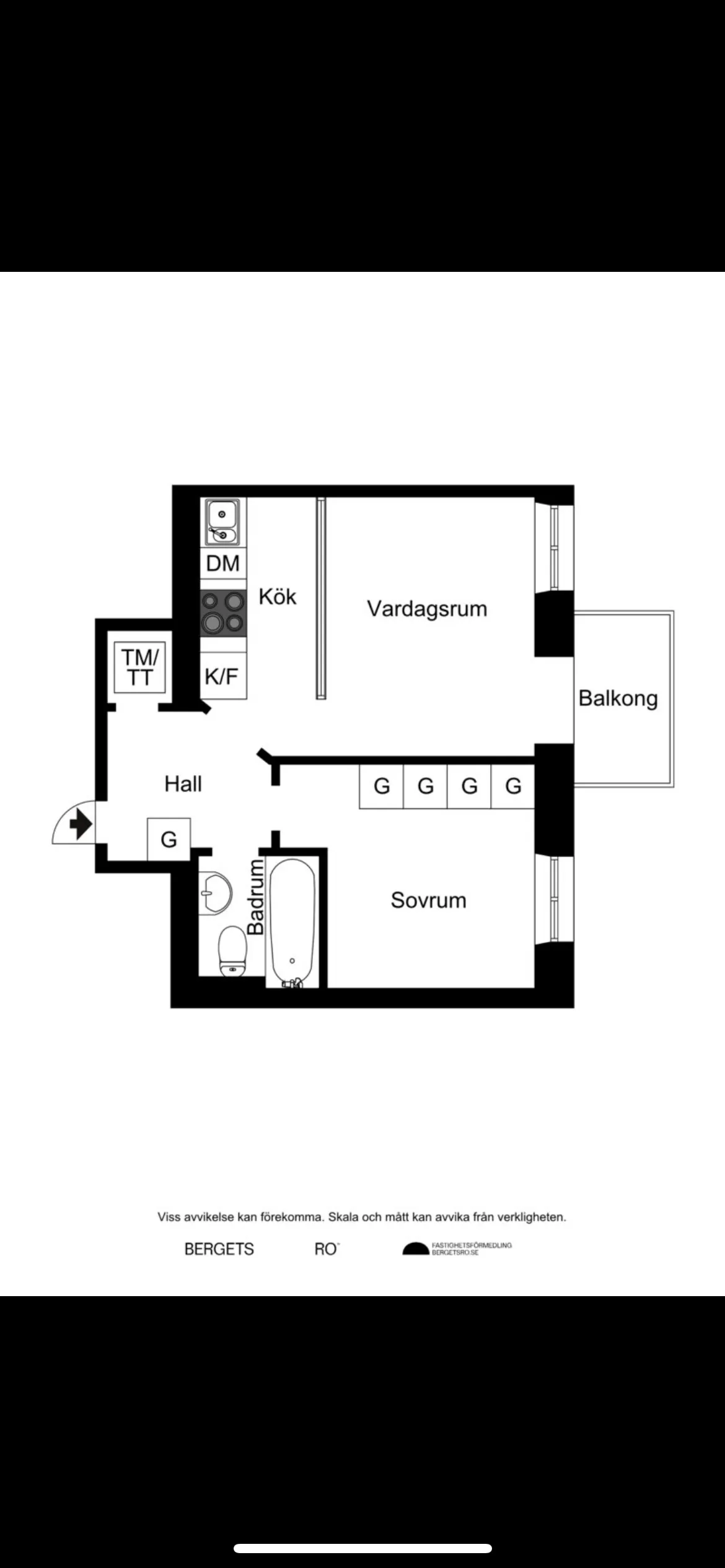 Hyreslägenhet på Stockholm i stockholm