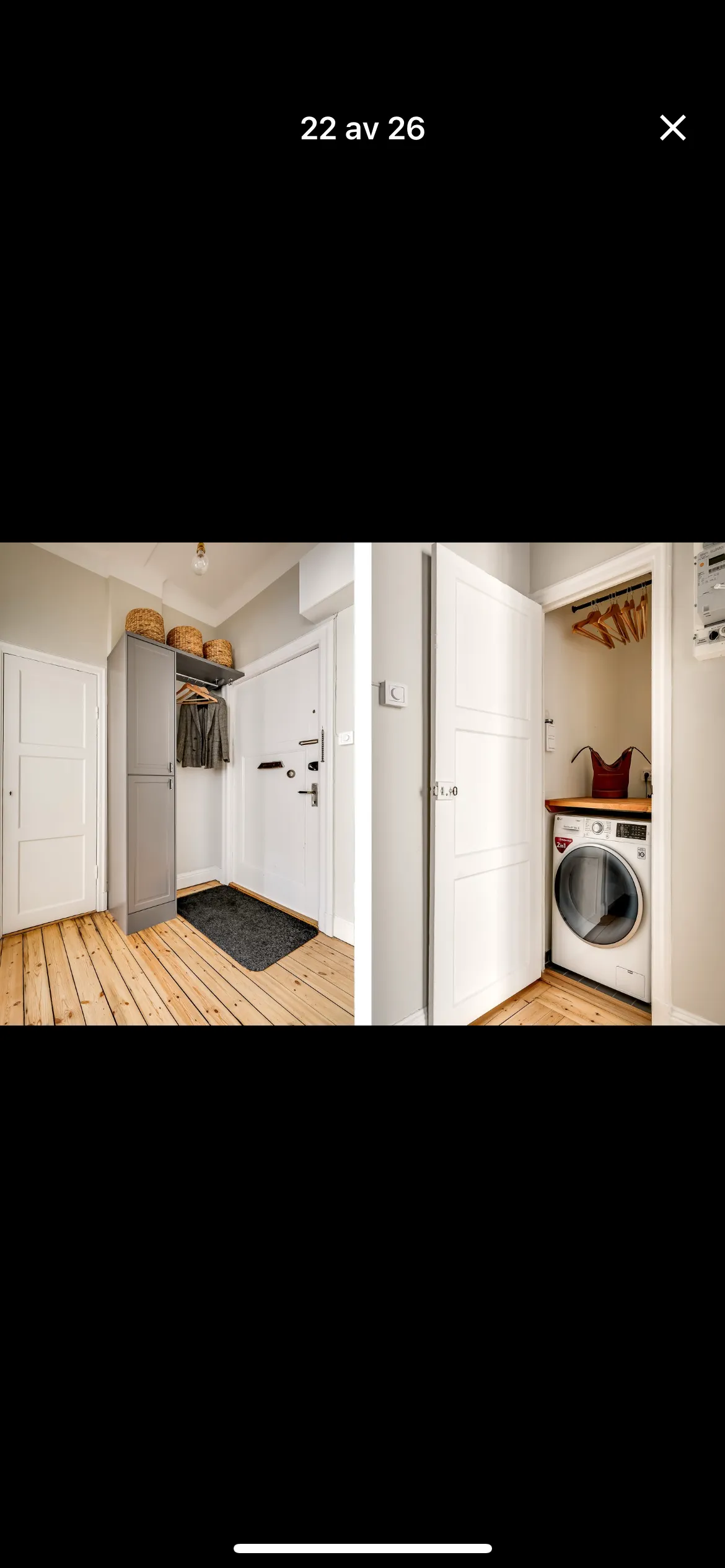 Hyreslägenhet på Stockholm i stockholm