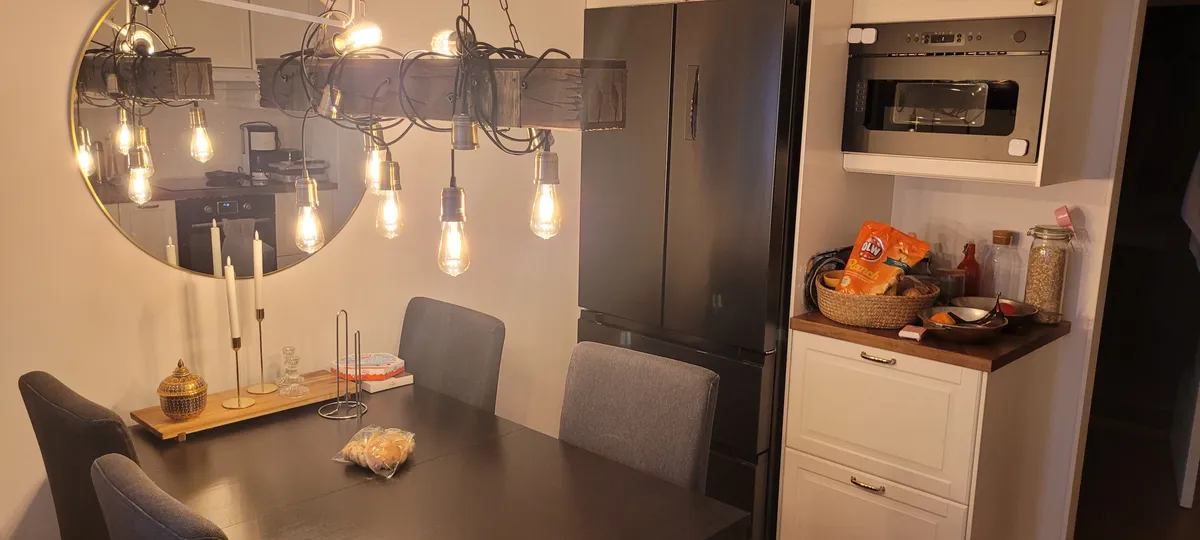 Hyreslägenhet på Skarpnäck i skarpnack