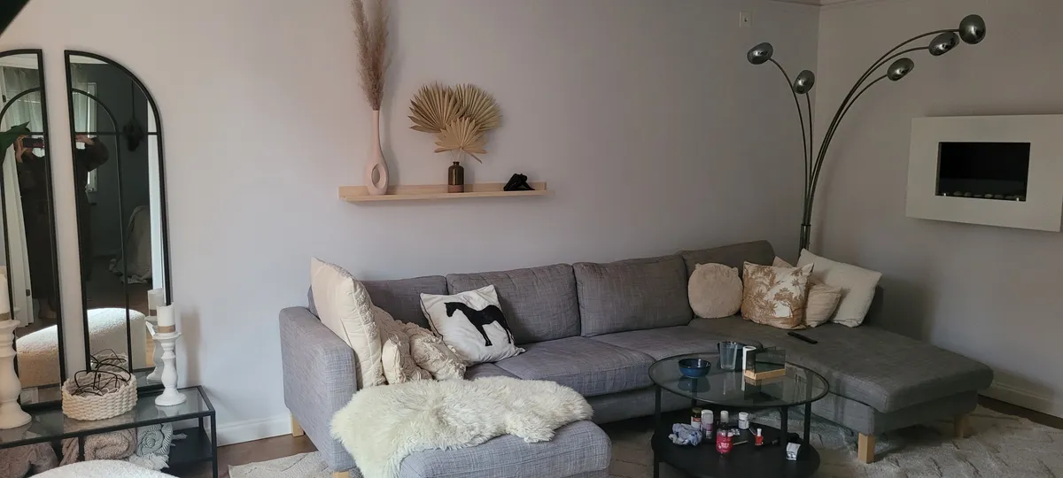 Hyreslägenhet på Skarpnäck i skarpnack