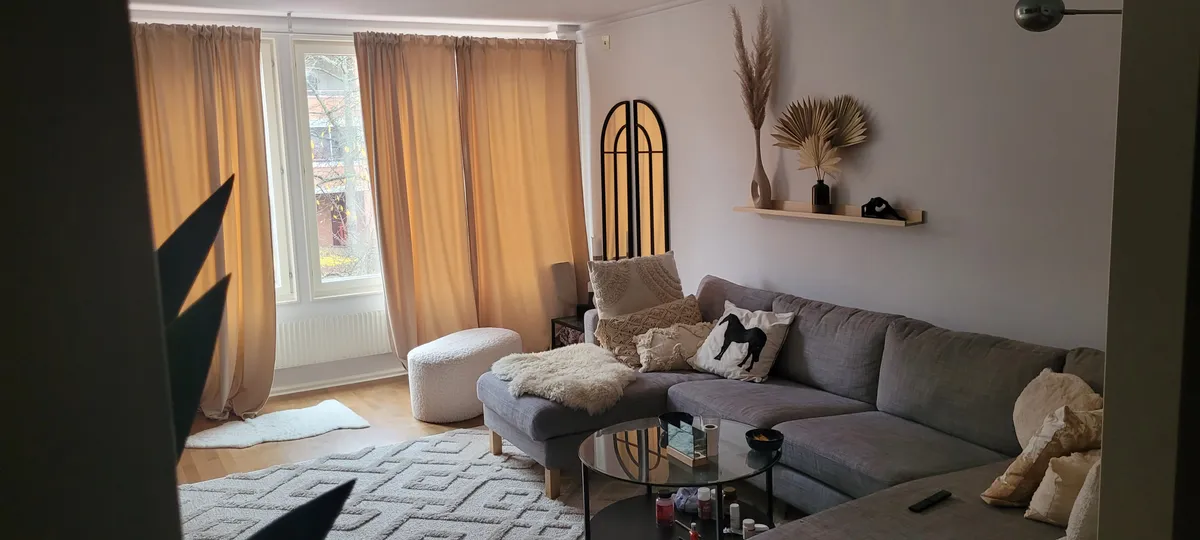 Hyreslägenhet på Skarpnäck i skarpnack