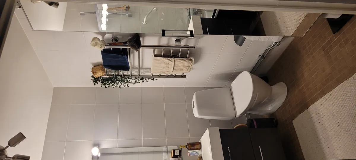 Hyreslägenhet på Skarpnäck i skarpnack