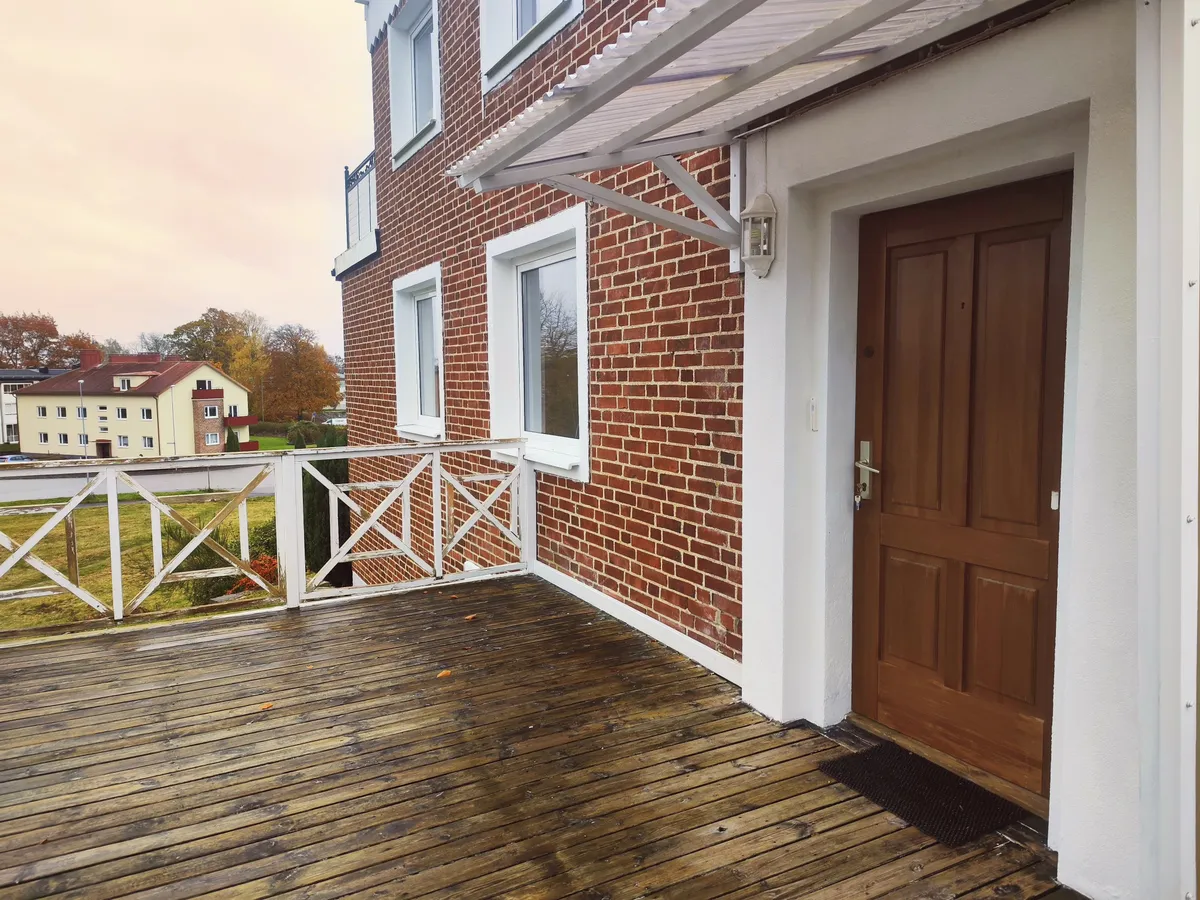 Hyreslägenhet på Tyringe i tyringe