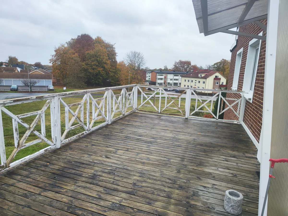 Hyreslägenhet på Tyringe i tyringe