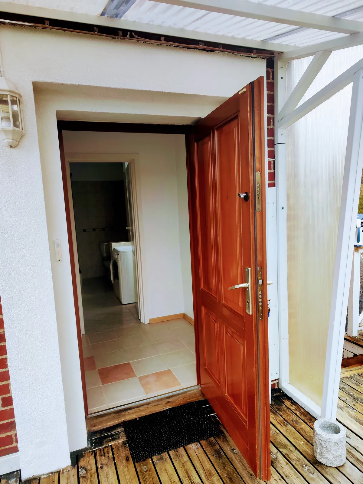 Hyreslägenhet på Tyringe i tyringe