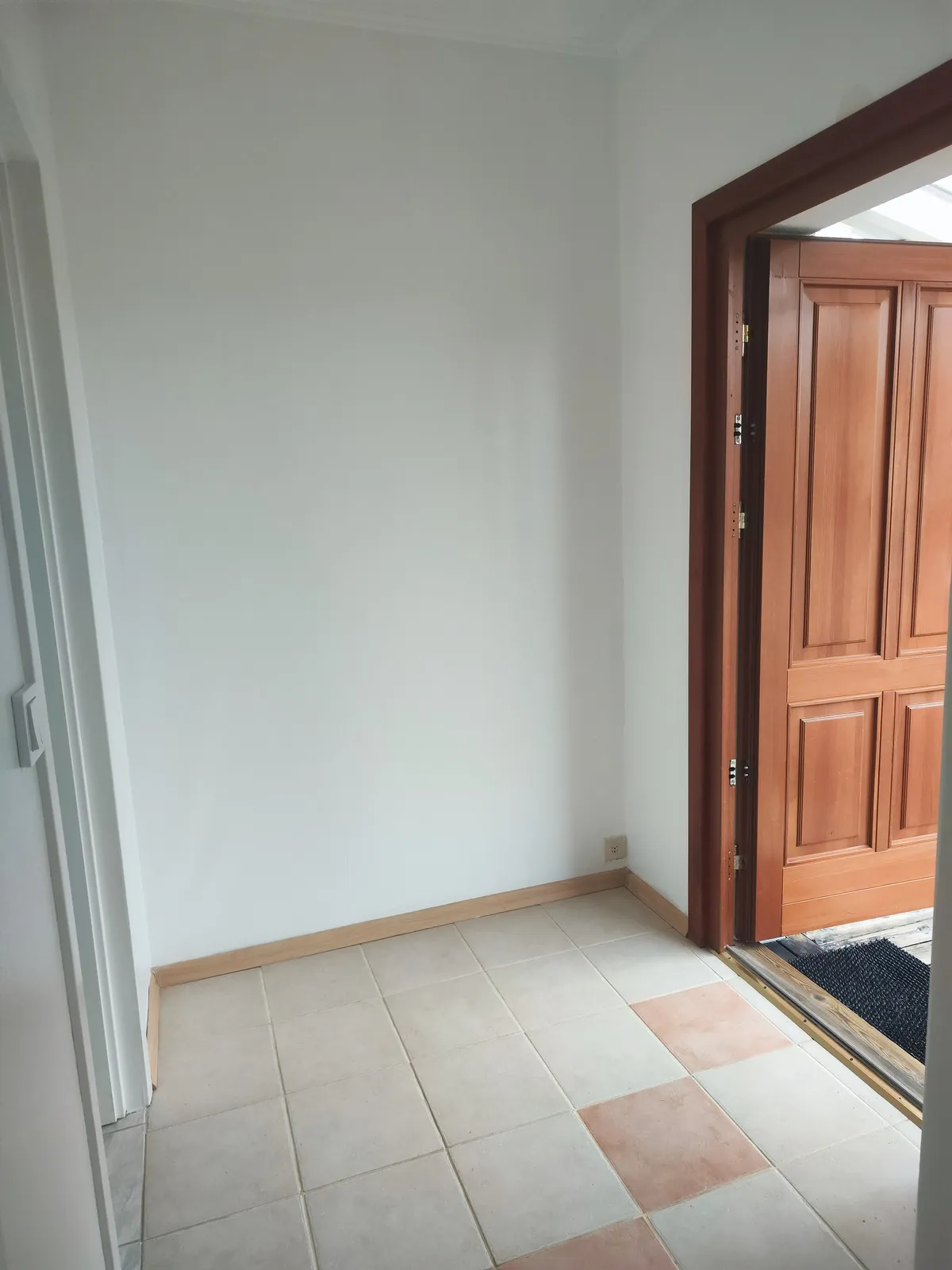 Hyreslägenhet på Tyringe i tyringe