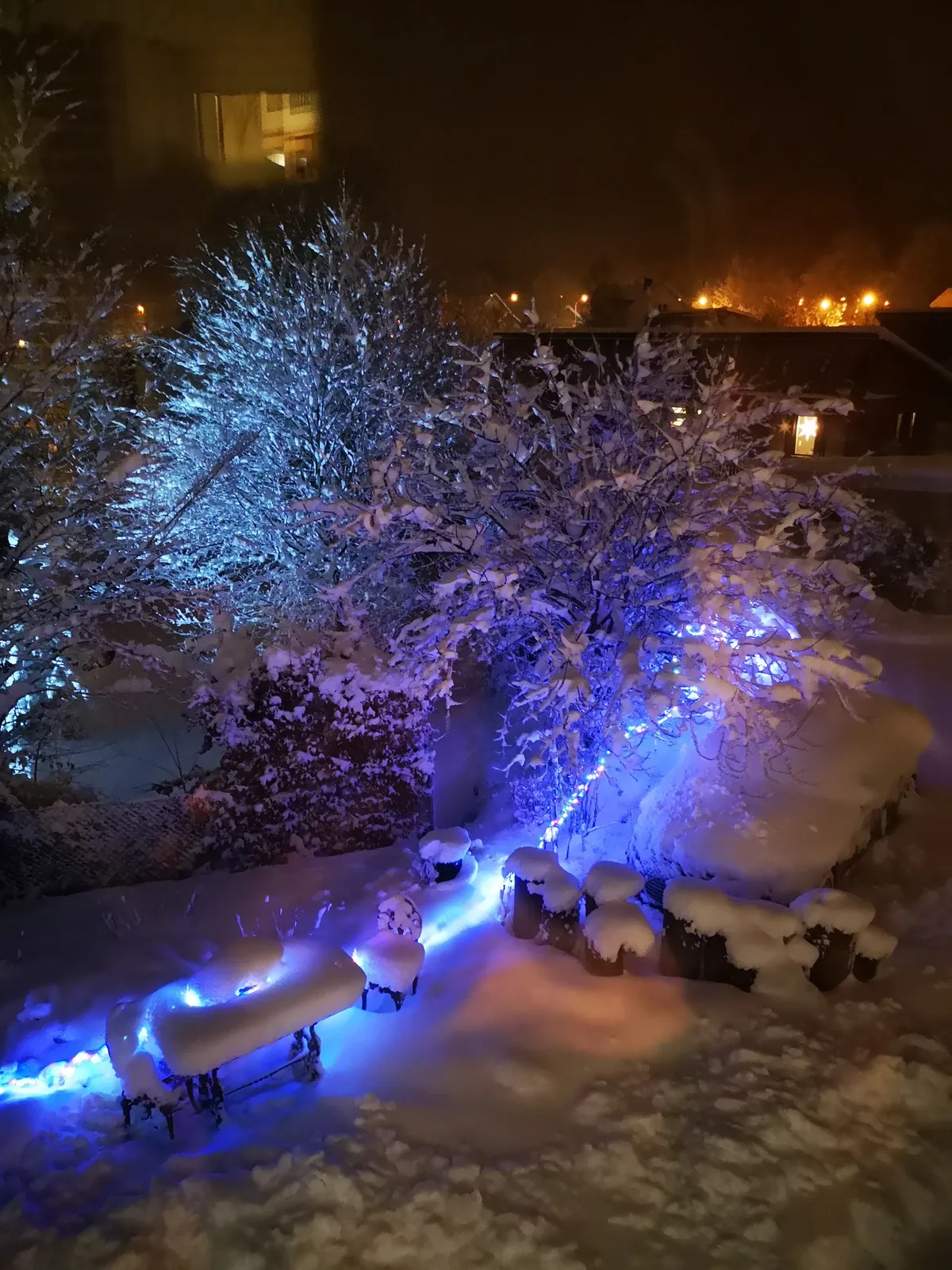 Hyreslägenhet på Tyringe i tyringe