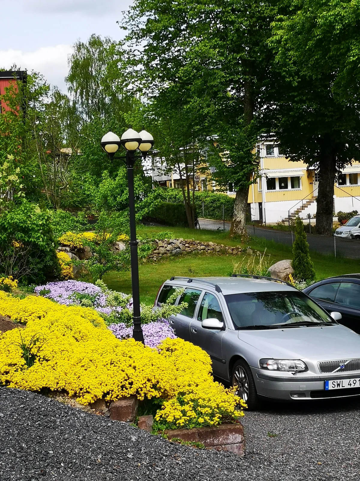 Hyreslägenhet på Tyringe i tyringe