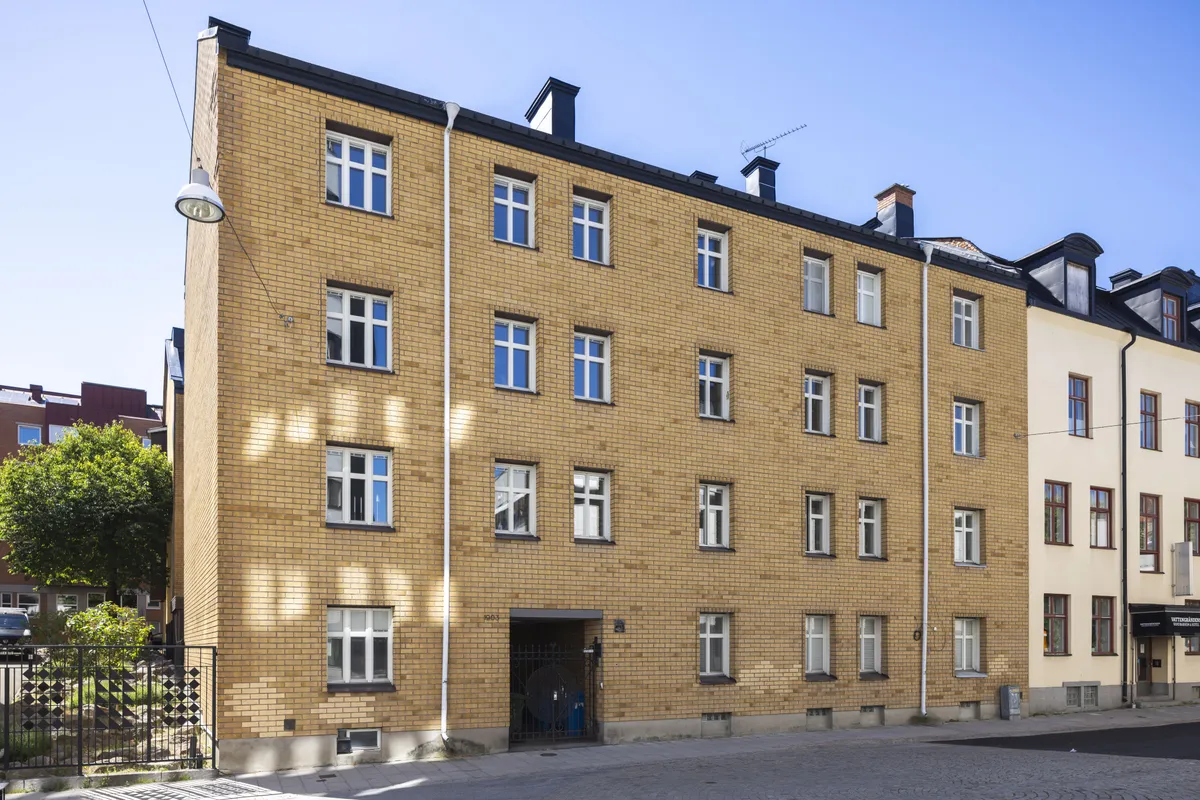 Hyreslägenhet på Norrköping i norrkoping