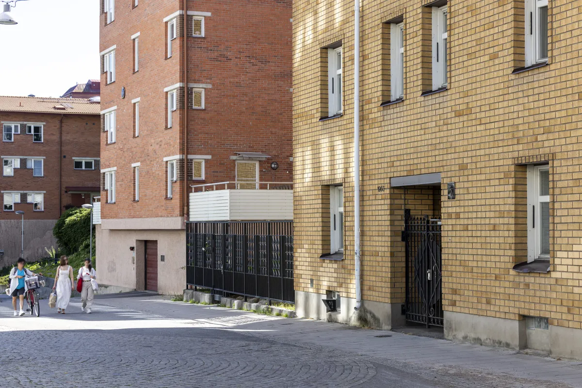 Hyreslägenhet på Norrköping i norrkoping