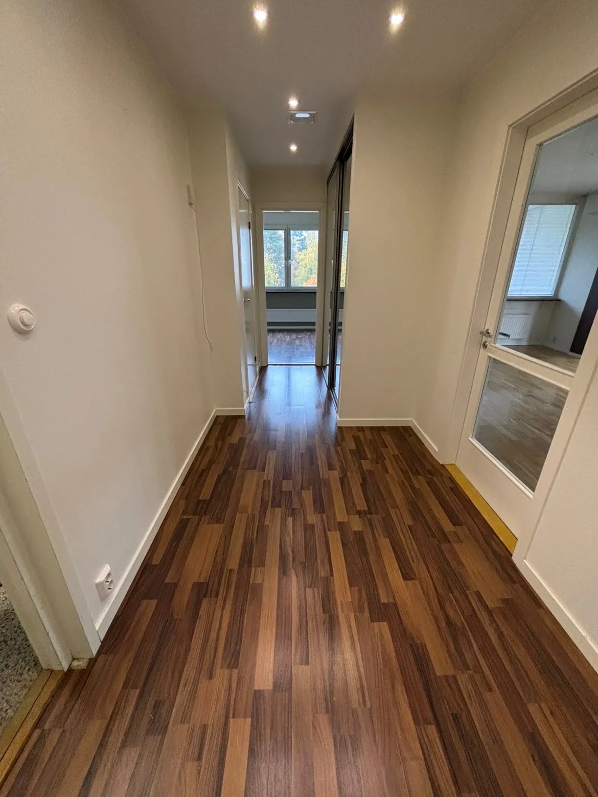 Hyreslägenhet på Handen i handen