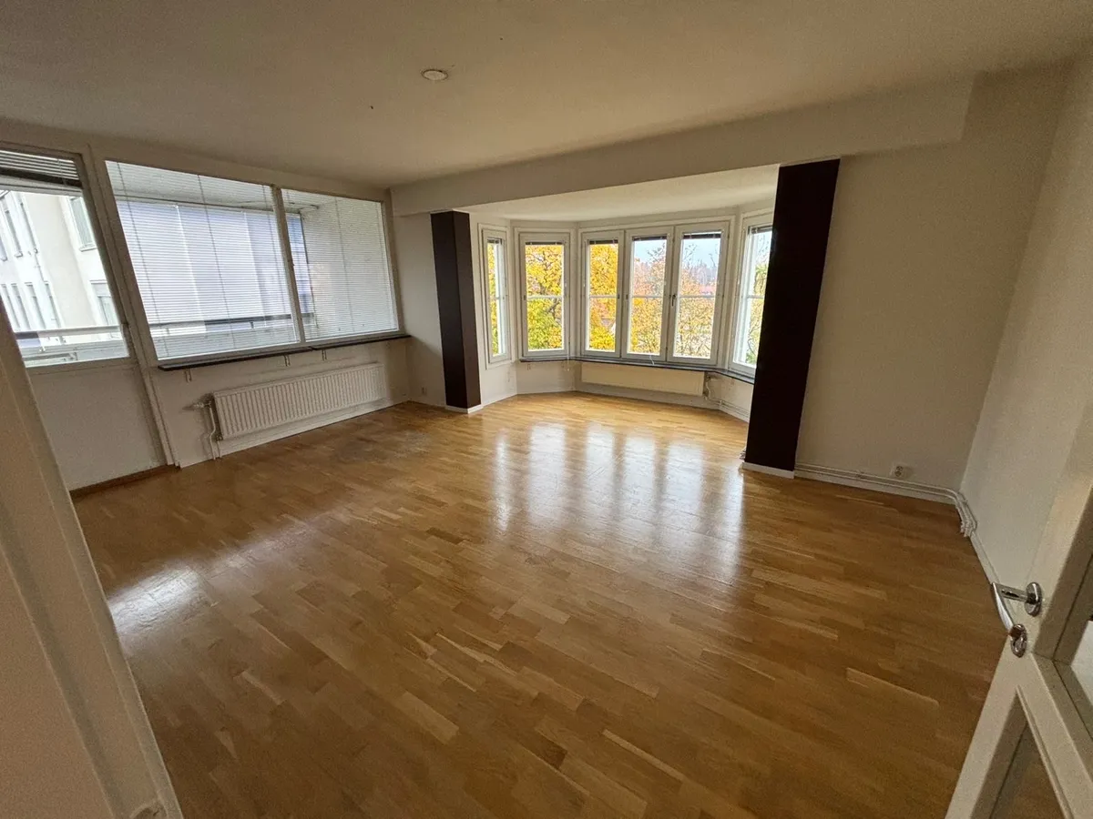 Hyreslägenhet på Handen i handen