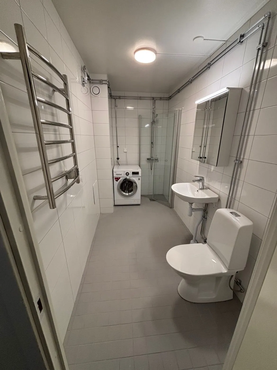 Hyreslägenhet på Handen i handen