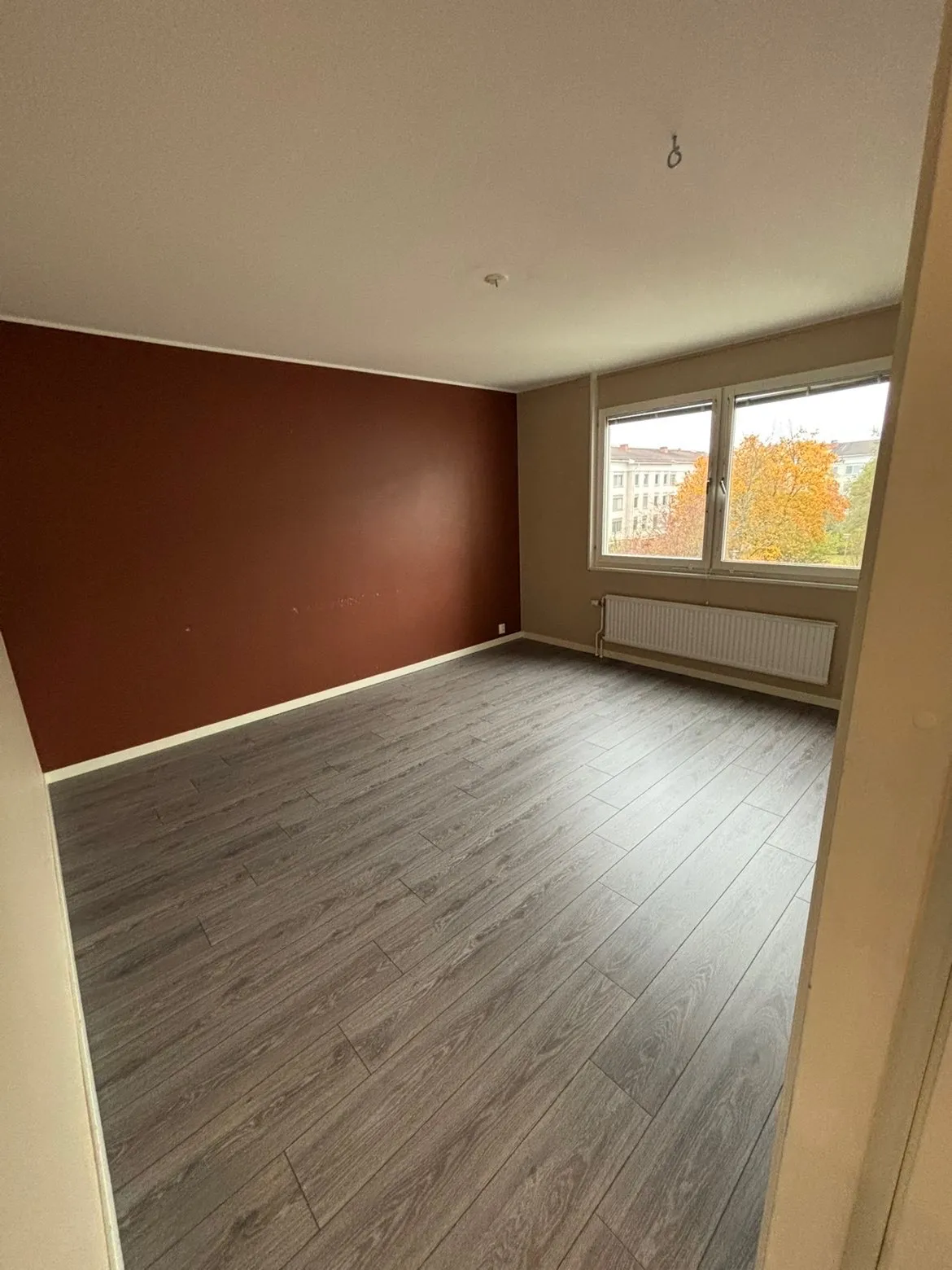 Hyreslägenhet på Handen i handen