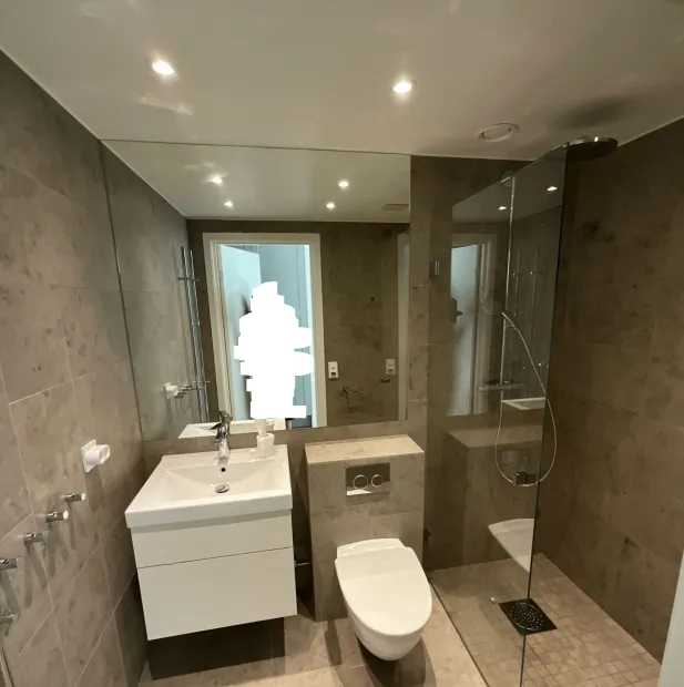 Hyreslägenhet på Solna i solna