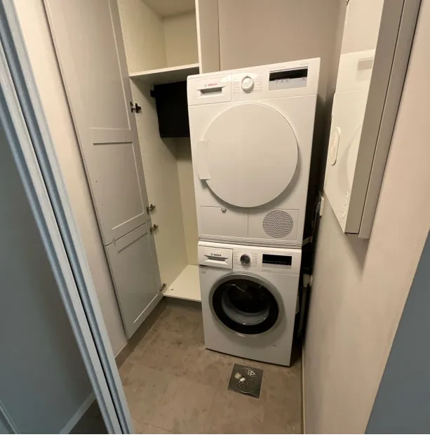 Hyreslägenhet på Solna i solna