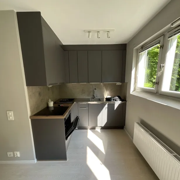 Hyreslägenhet på Solna i solna