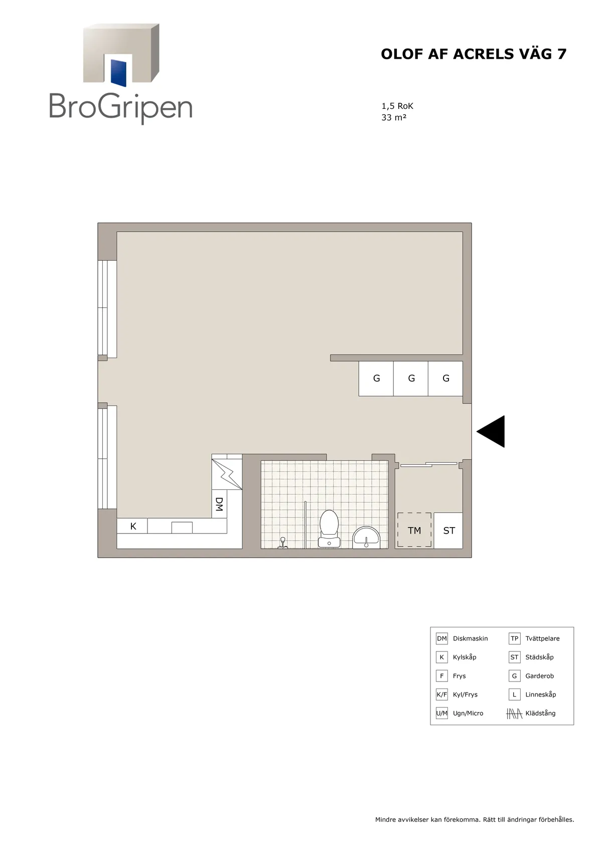 Hyreslägenhet på Solna i solna