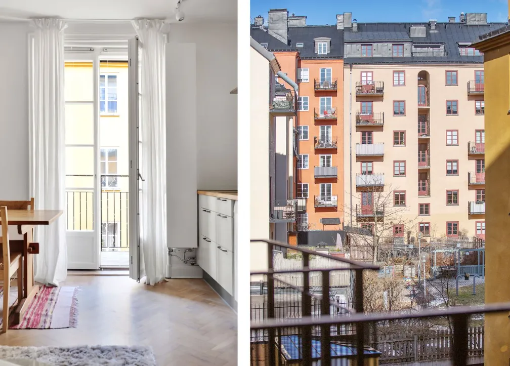 Hyreslägenhet på Stockholm i stockholm